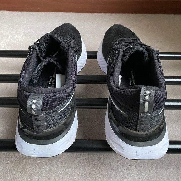 NIKE Women Charlie Tiger 2423-002 Infinity React 3 Running Shoes - Picture 5 of 7